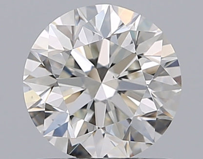 0.90CT ROUND VS2 H WH