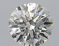0.91CT ROUND IF J WH