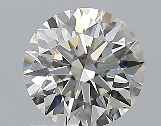 0.91CT ROUND IF J WH