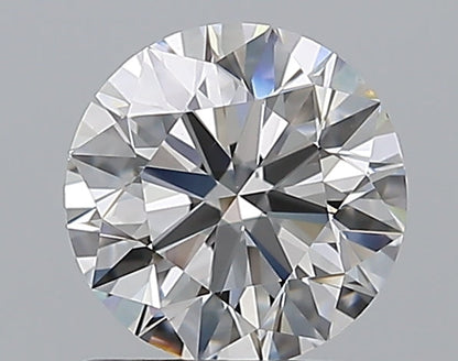 1.20CT ROUND VS2 E WH