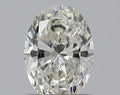 0.80CT OVAL VVS2 I WH