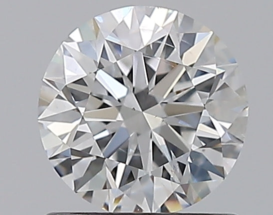 1.00CT ROUND SI2 E WH