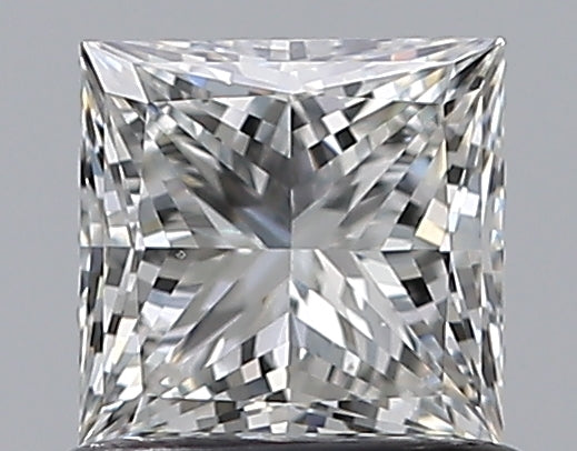 0.81CT PRINCESS VS2 H WH
