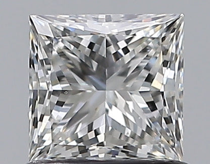 0.81CT PRINCESS VS2 H WH