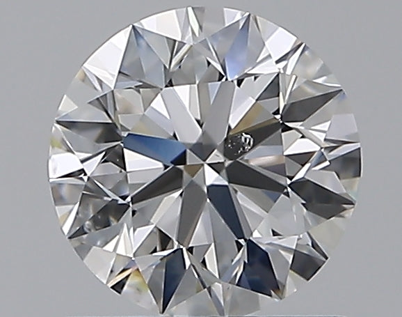 1.00CT ROUND SI2 D WH