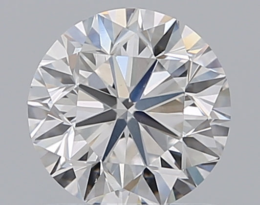 0.90CT ROUND VS2 D WH