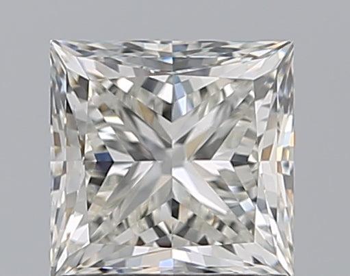1.00CT PRINCESS VS2 I WH