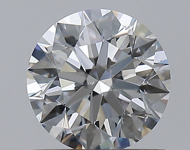 0.75CT ROUND SI1 F WH