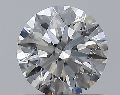 0.75CT ROUND SI1 F WH