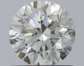 0.80CT ROUND VS2 J WH
