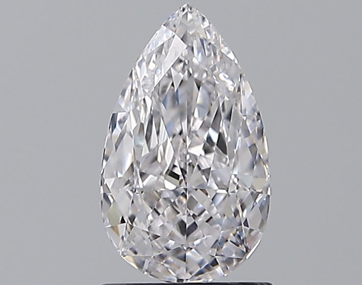 1.41CT PEAR IF D PINK