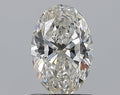 1.03CT OVAL VVS1 G WH