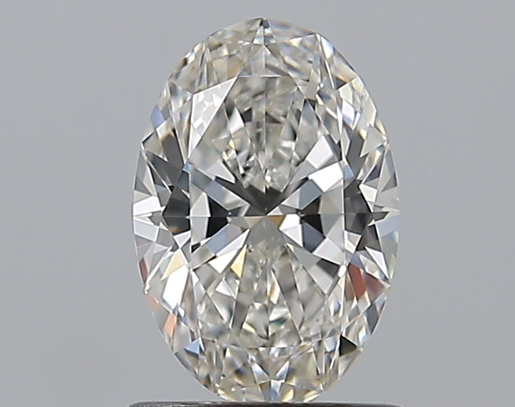 1.03CT OVAL VVS1 G WH
