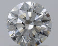 0.80CT ROUND VVS2 G WH
