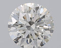 0.90CT ROUND SI2 I WH