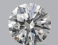 0.75CT ROUND SI1 I WH