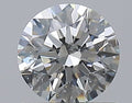 0.75CT ROUND SI2 H WH