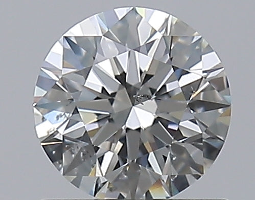 0.75CT ROUND SI2 H WH