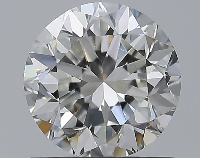 1.00CT ROUND VS2 G WH