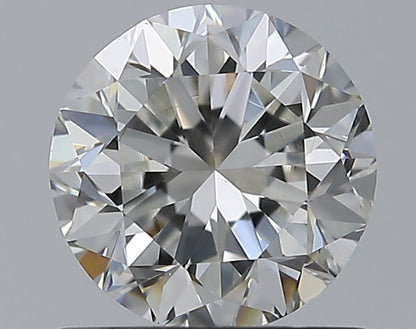 1.00CT ROUND VS2 G WH