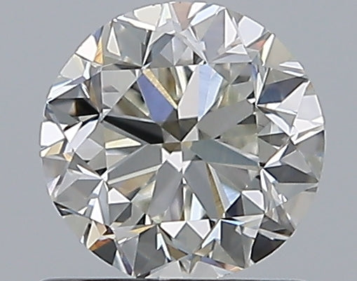 1.00CT ROUND VS2 I WH
