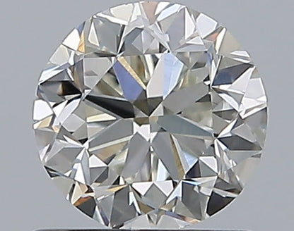 1.00CT ROUND VS2 I WH