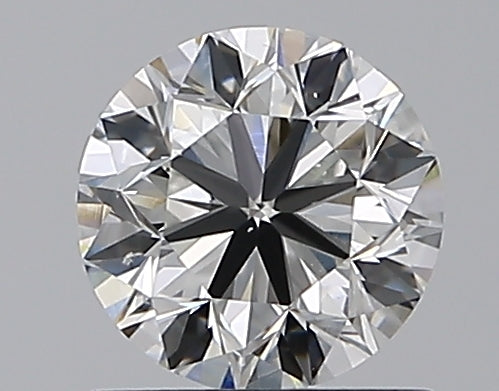 1.00CT ROUND SI1 H WH