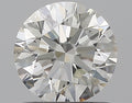 0.90CT ROUND SI1 I WH