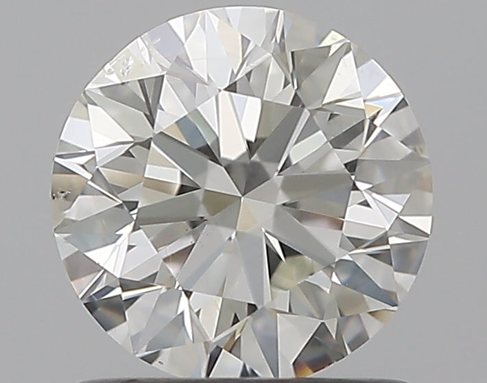0.90CT ROUND SI1 I WH