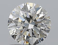 1.00CT ROUND SI2 I WH