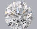 0.76CT ROUND VS2 G WH