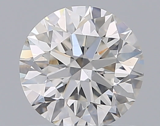 0.76CT ROUND VS2 G WH