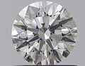 0.80CT ROUND VS1 G WH