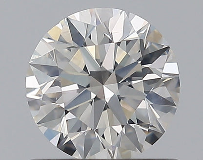 0.80CT ROUND SI1 G WH