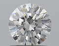 0.96CT ROUND SI1 H WH