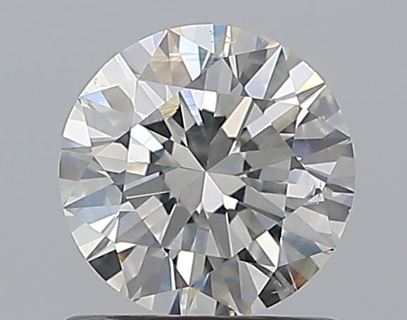 0.96CT ROUND SI1 H WH
