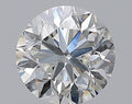 1.00CT ROUND VS2 H WH