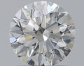 0.75CT ROUND SI2 G WH