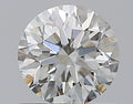0.75CT ROUND SI1 I WH