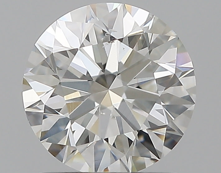 1.03CT ROUND SI1 G WH