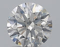 0.80CT ROUND SI2 H NV