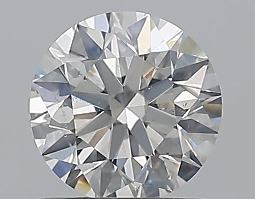 0.80CT ROUND SI2 H NV