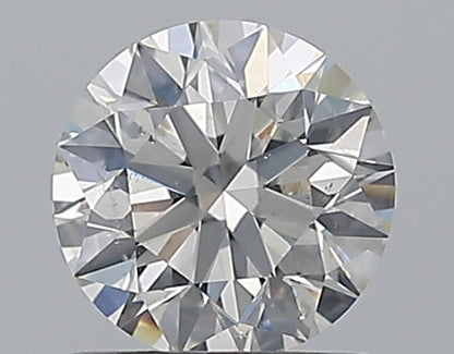 0.80CT ROUND SI2 H NV