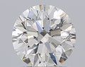 1.00CT ROUND VS2 G WH