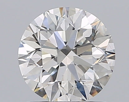 1.00CT ROUND VS2 G WH