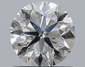 0.81CT ROUND VS1 J WH