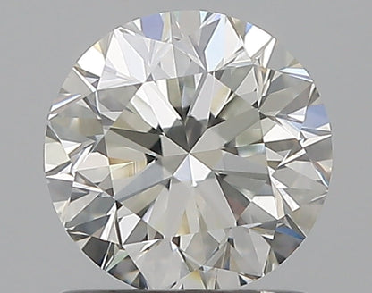 1.00CT ROUND VS1 J WH