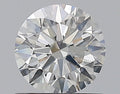 0.75CT ROUND SI2 G WH