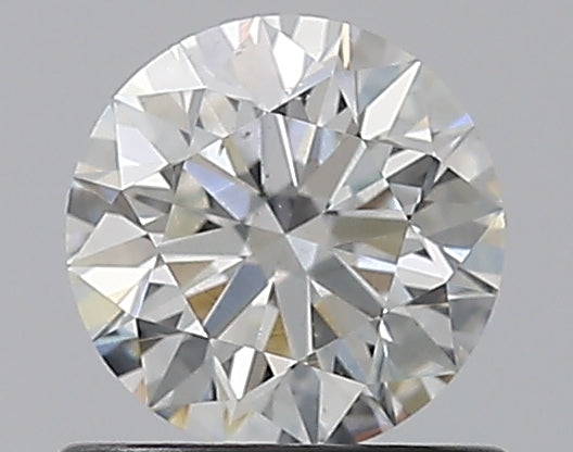 0.75CT ROUND SI2 H WH