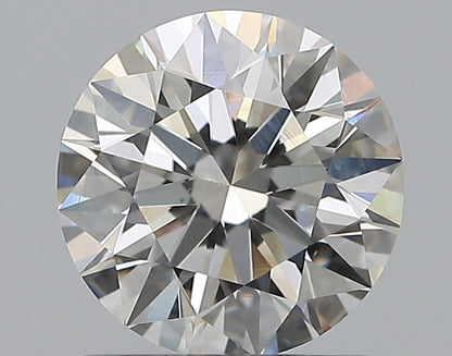 1.06CT ROUND VS2 H WH